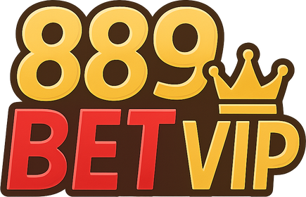 889 Bet Vip Logo
